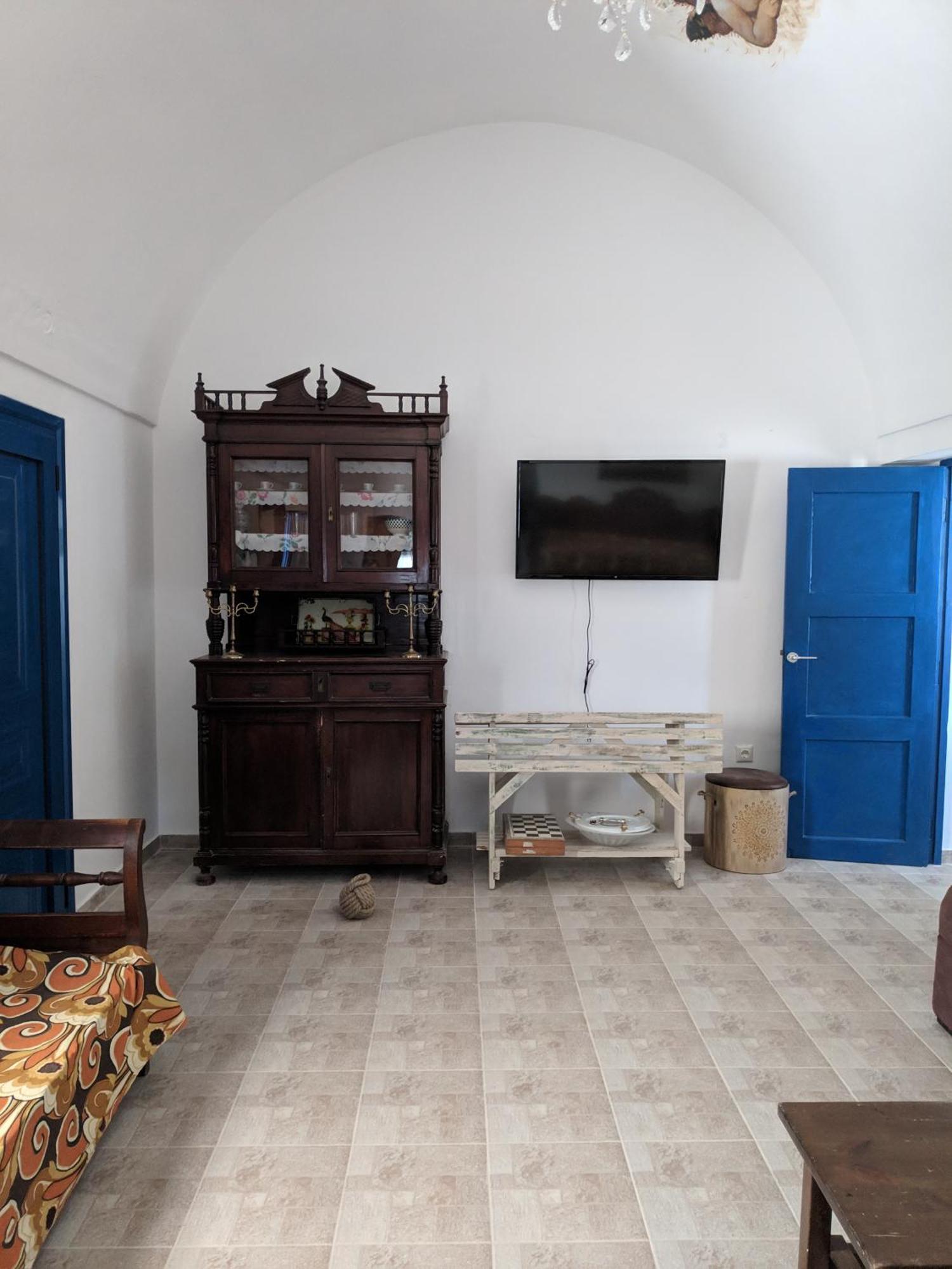 Nikolakis Traditional House In The Village. Kamári Esterno foto